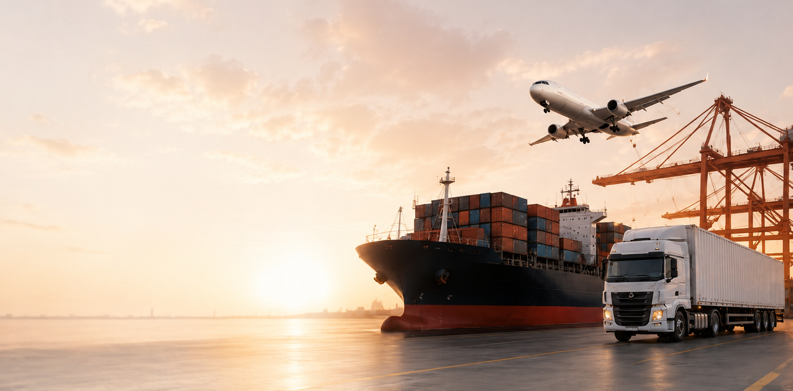 Active Freight - Transport logistique