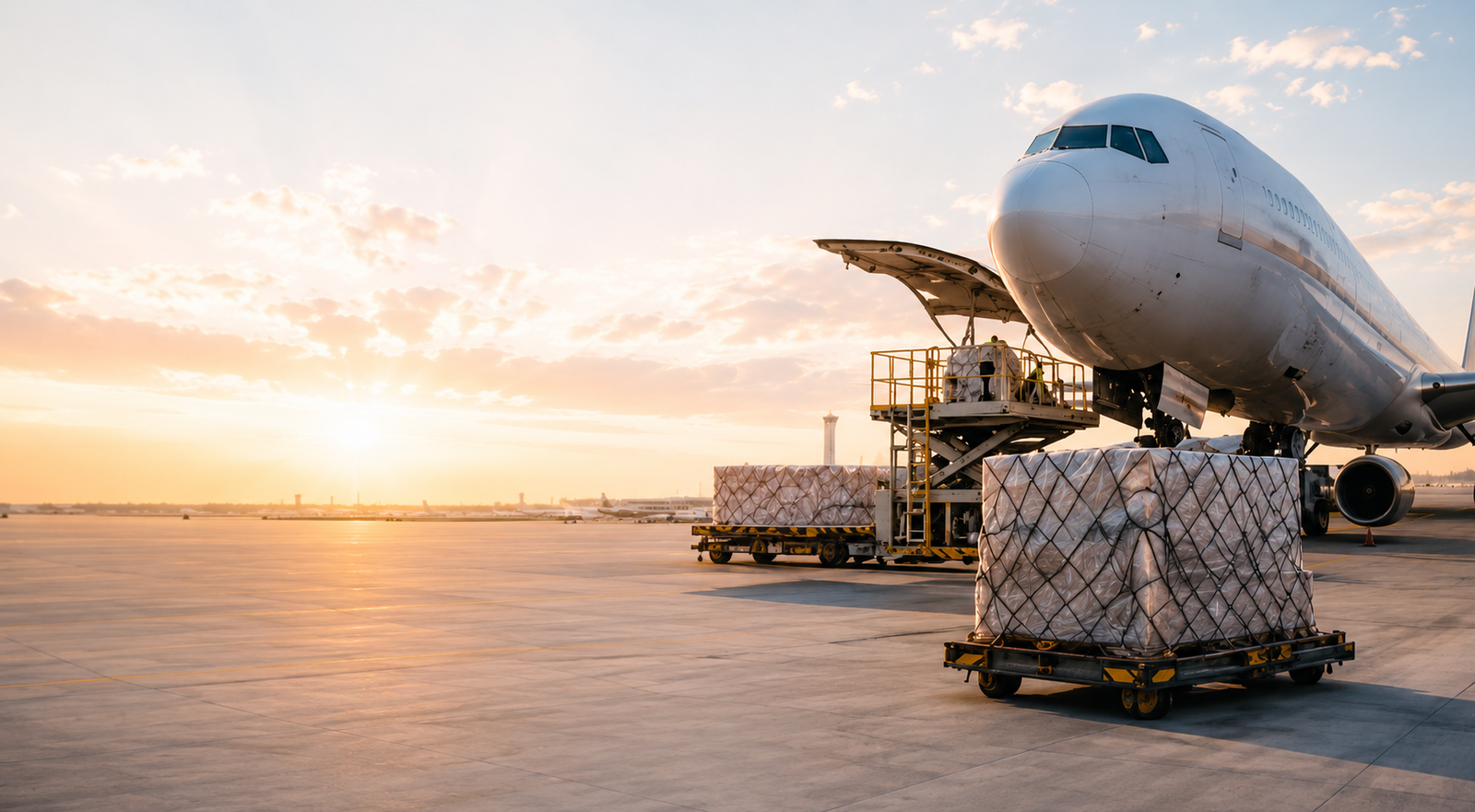 Active Freight