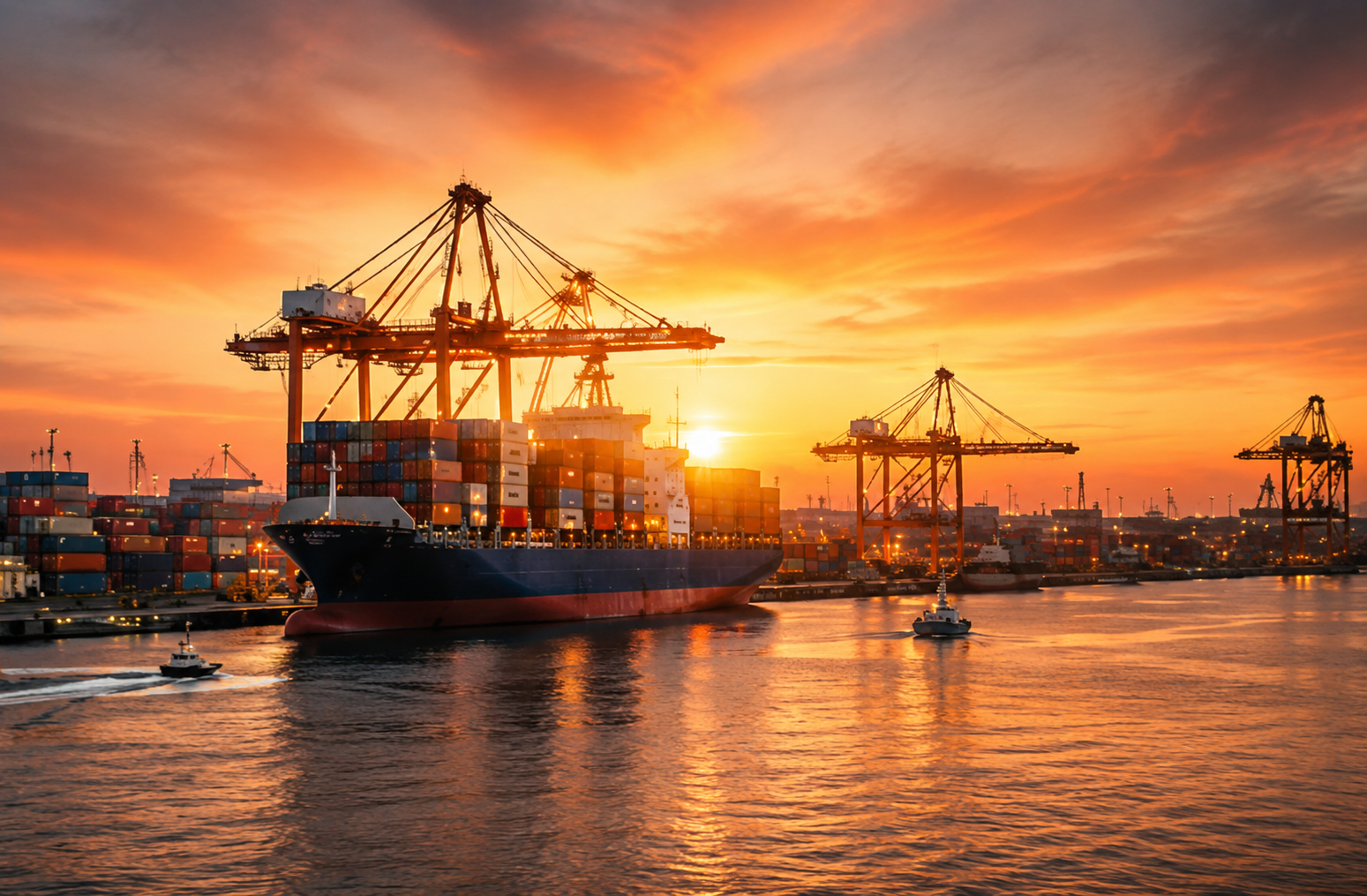Active Freight - Sea Freight