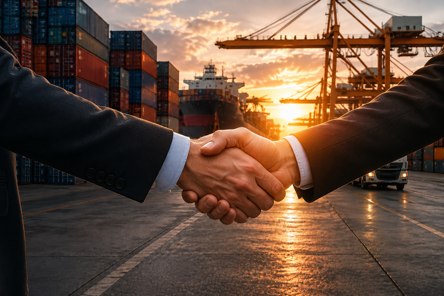 Active Freight - Notre philosophie